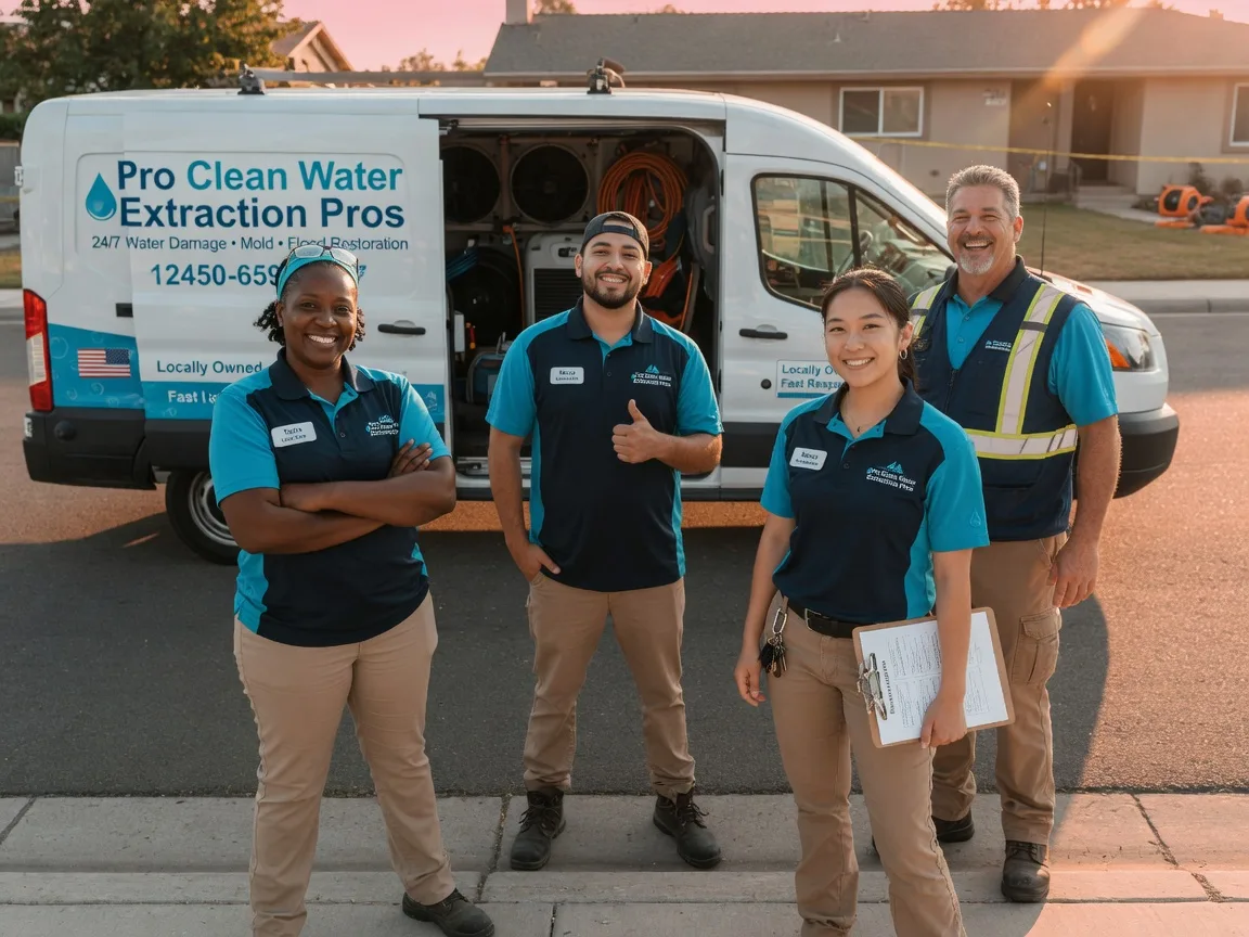 Water Extraction & Drying company in Ayer, MA